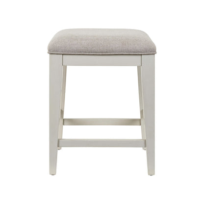 Berkley Square - Upholstered Console Stool (RTA) - Brown