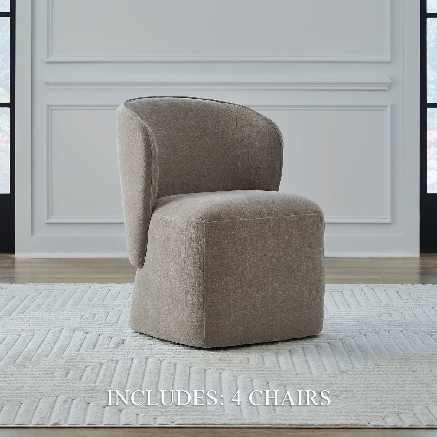 Accent Dining - Accent Dining Chairs (Set of 4)