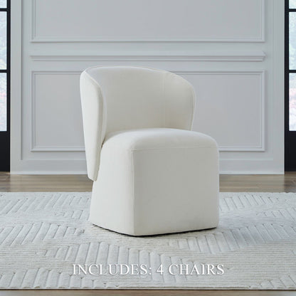 Accent Dining - Accent Dining Chairs (Set of 4)