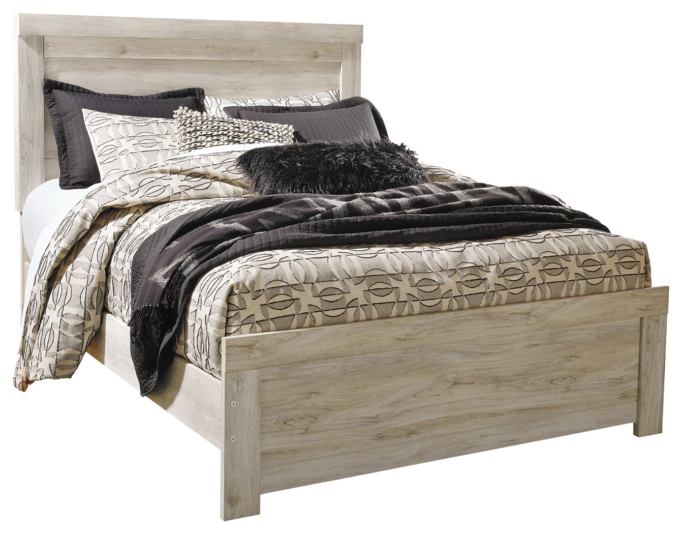 Bellaby - Panel Bed