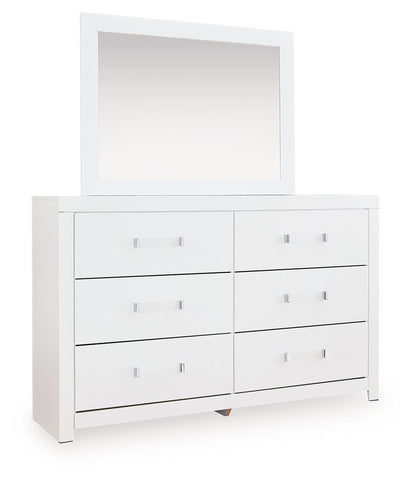 Maeling - Six Drawer Dresser