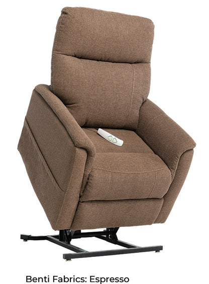 Trio Piccolo MM-6410/Espresso Power Lift Recliner