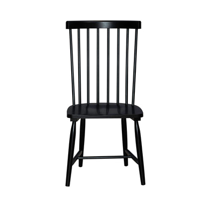 Capeside Cottage - Spindle Back Side Chair