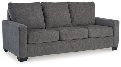 Rannis - Full Sofa Sleeper - Pewter