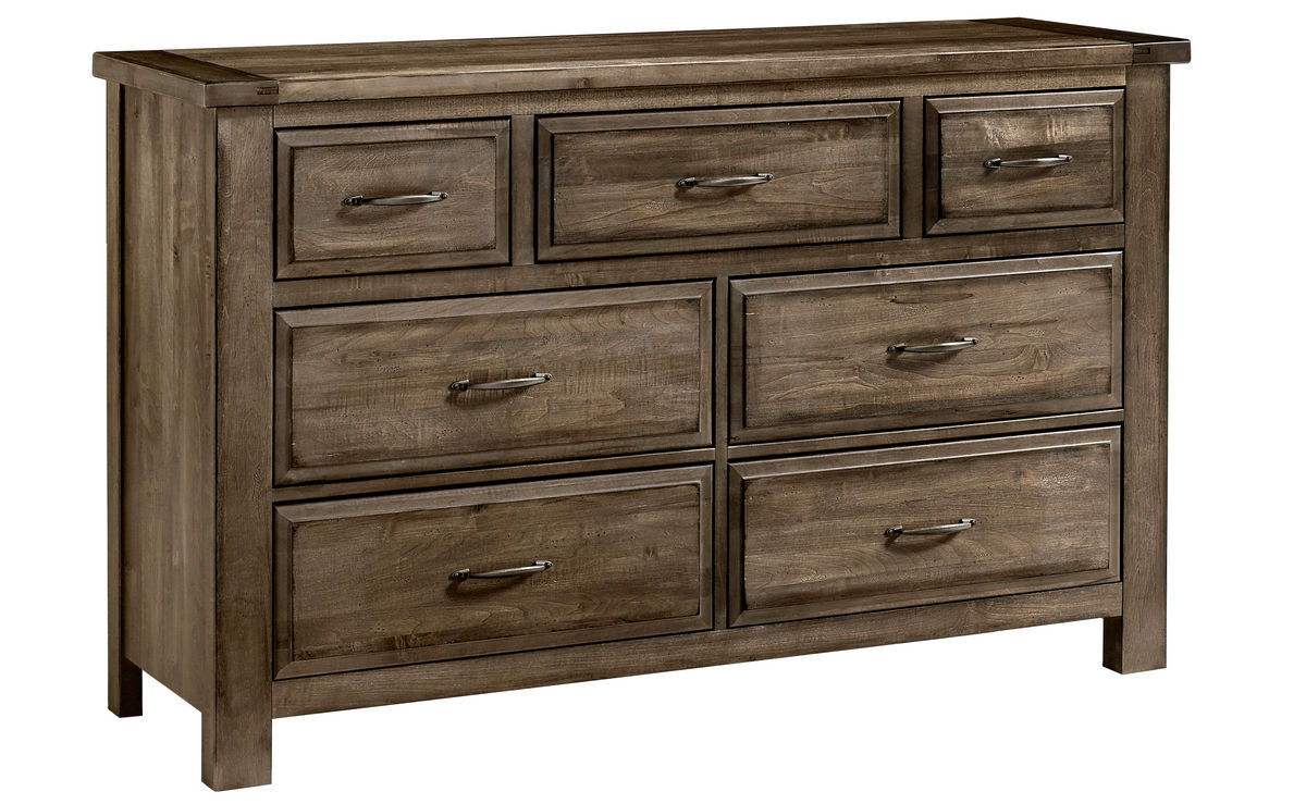 Maple Road - Triple Dresser