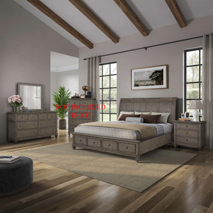 Twin Lakes - Bedroom Set