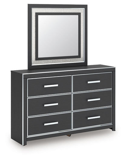 Zuraleus - Storage Bedroom Set