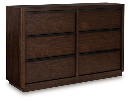 Dilenno - Dresser - Dark Brown