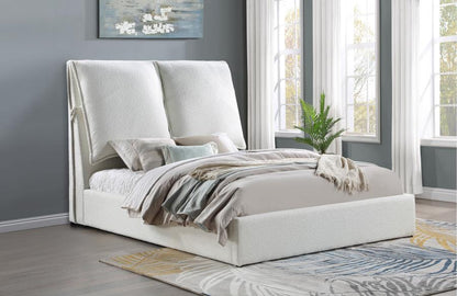 Gwendoline - Upholstered Panel Bed