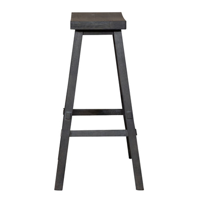 Creations II - 30" Sawhorse Stool