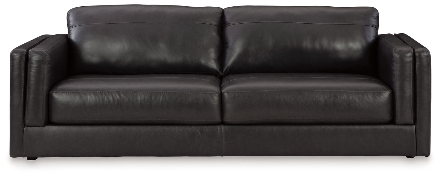 Amiata - Sofa - Onyx