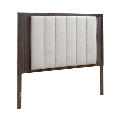 Modern Edge - Upholstered Panel Headboard