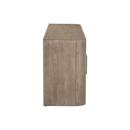 South Bend - 82" TV Console - Brown