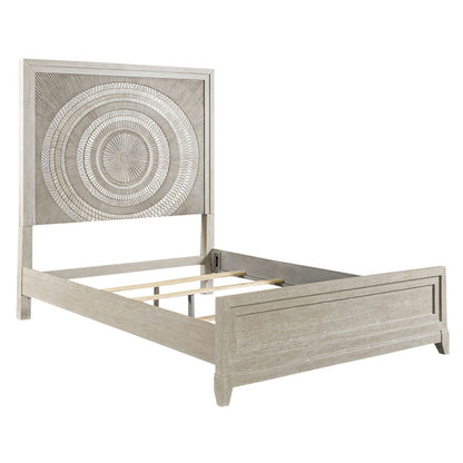 Belmar - Panel Bed