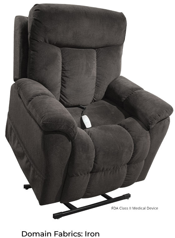 TRIO GRANDE  MM-5300 Iron Power Lift Recliner