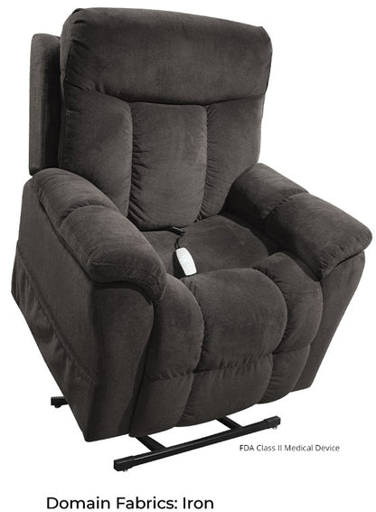TRIO GRANDE  MM-5300 Iron Power Lift Recliner