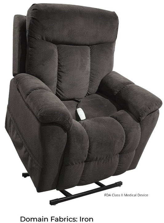 TRIO GRANDE  MM-5300 Iron Power Lift Recliner