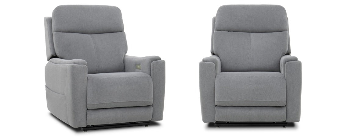MM153 Luna Grey Lift Chair