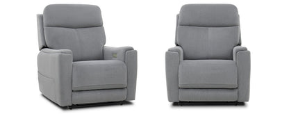 MM153 Luna Grey Lift Chair