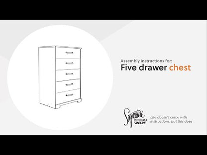 Shawburn - Drawer Chest