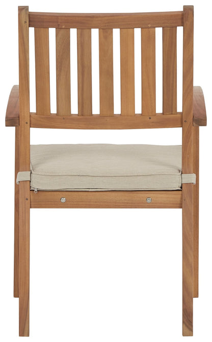 Janiyah - Arm Chair