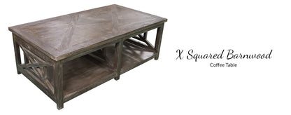 115 X Squared Barnwood