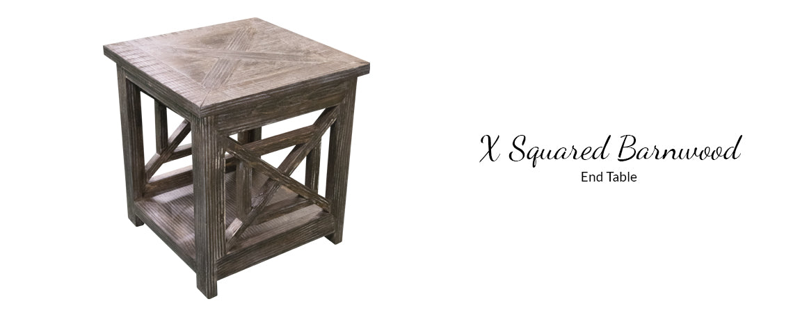 115 X Squared Barnwood