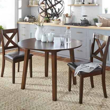 Thornton - 3 Piece Drop Leaf Table Set