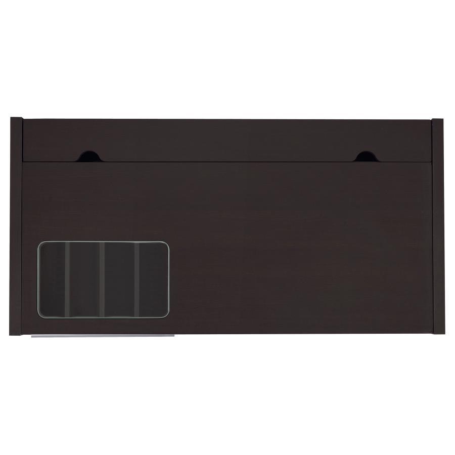 Halston - 3-drawer Connect-it Office Desk