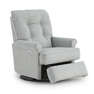 Carissa 1AI85/19069 Dune Swivel Glider Recliner