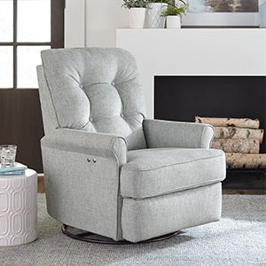 Carissa 1AI85/19069 Dune Swivel Glider Recliner