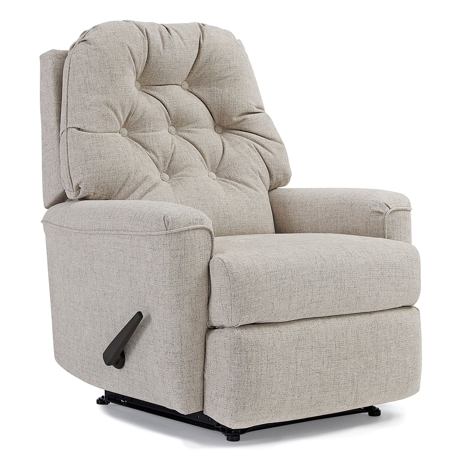 Space saver store recliner