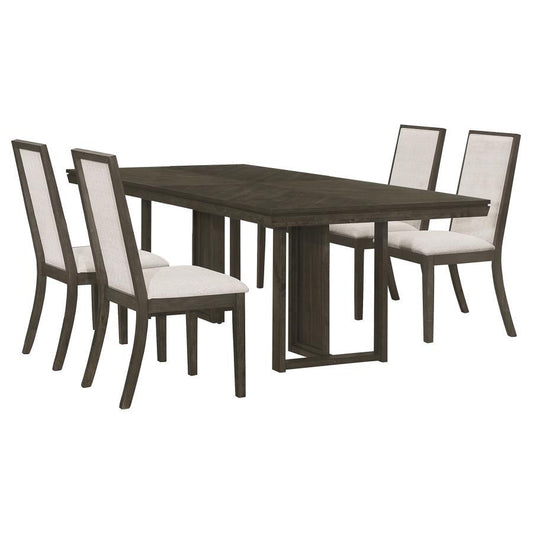 Kelly - Rectangular Dining Table Set