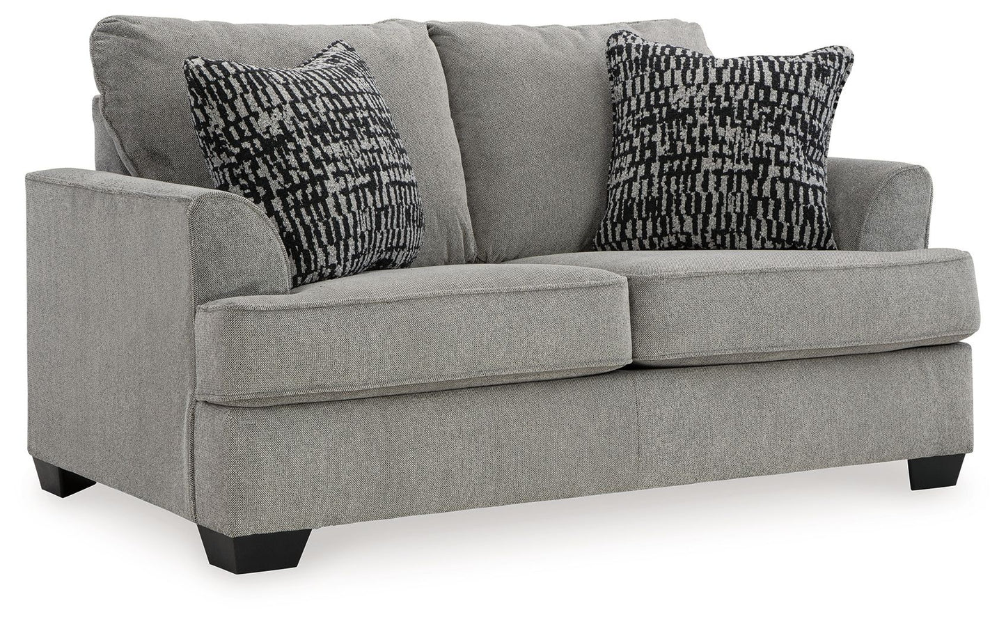 Deakin Ash Loveseat