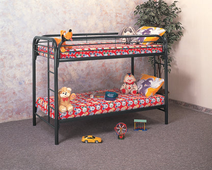 333-434 Twin/Twin Bunkbed