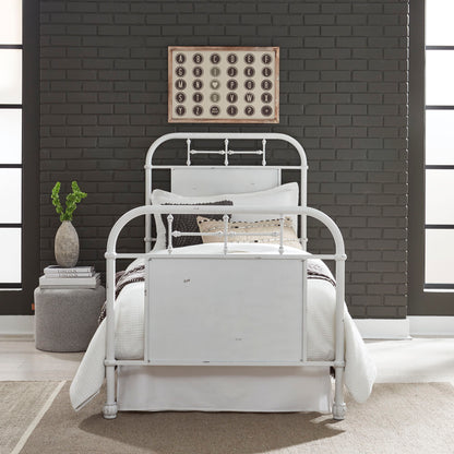 Vintage Series - Metal Bed