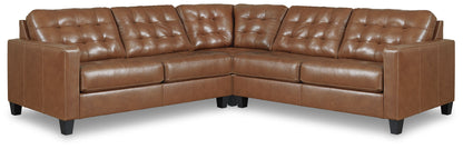 Baskove - Sectional