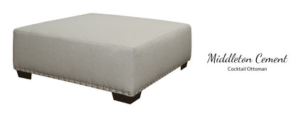 4478 Middleton Cement Chaise