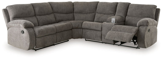 Museum - Sectional