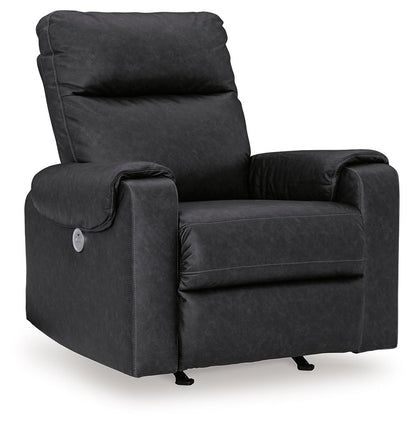 Axtellton - Carbon - Power Rocker Recliner