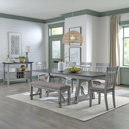 Newport - Trestle Table Set