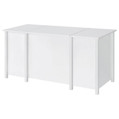 Dylan - 4-Drawer Lift Top Office Desk