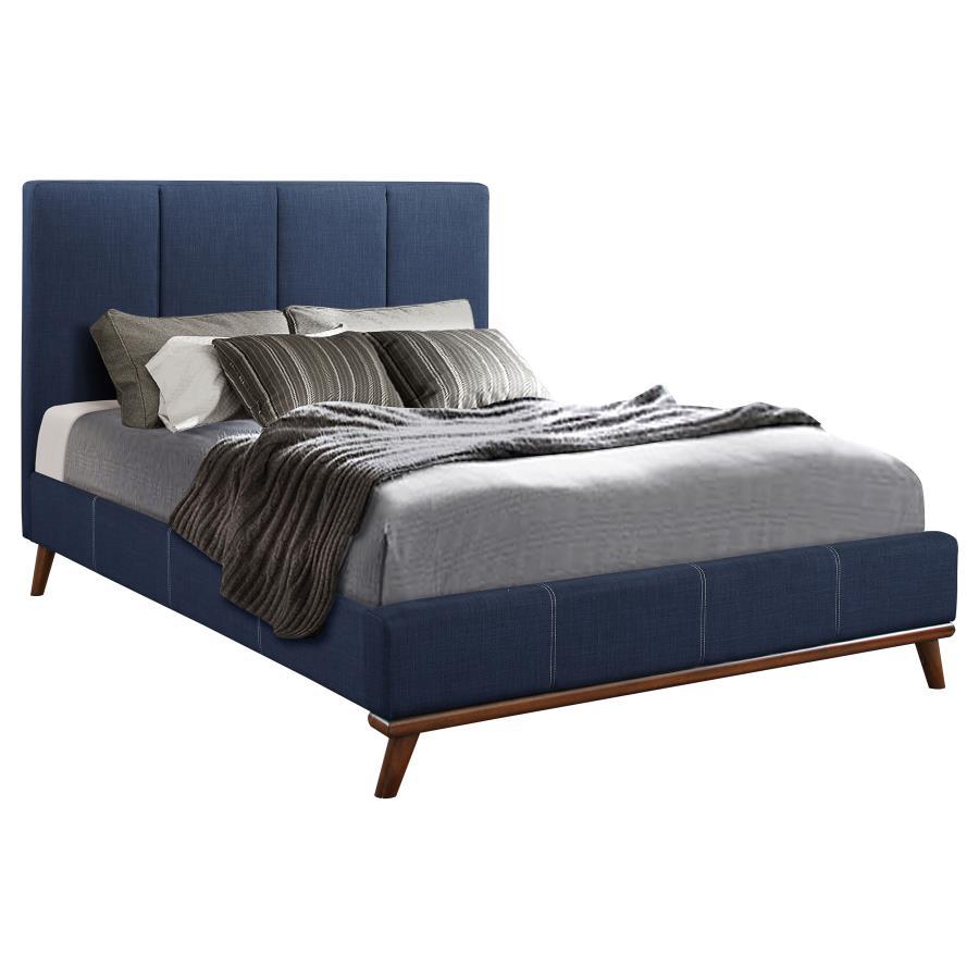 Charity - Upholstered Bed