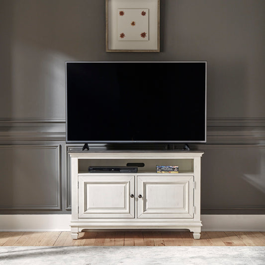 Allyson Park - 46" TV Console - White