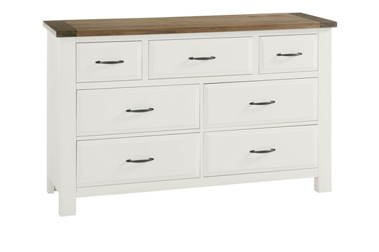 Maple Road - Triple Dresser