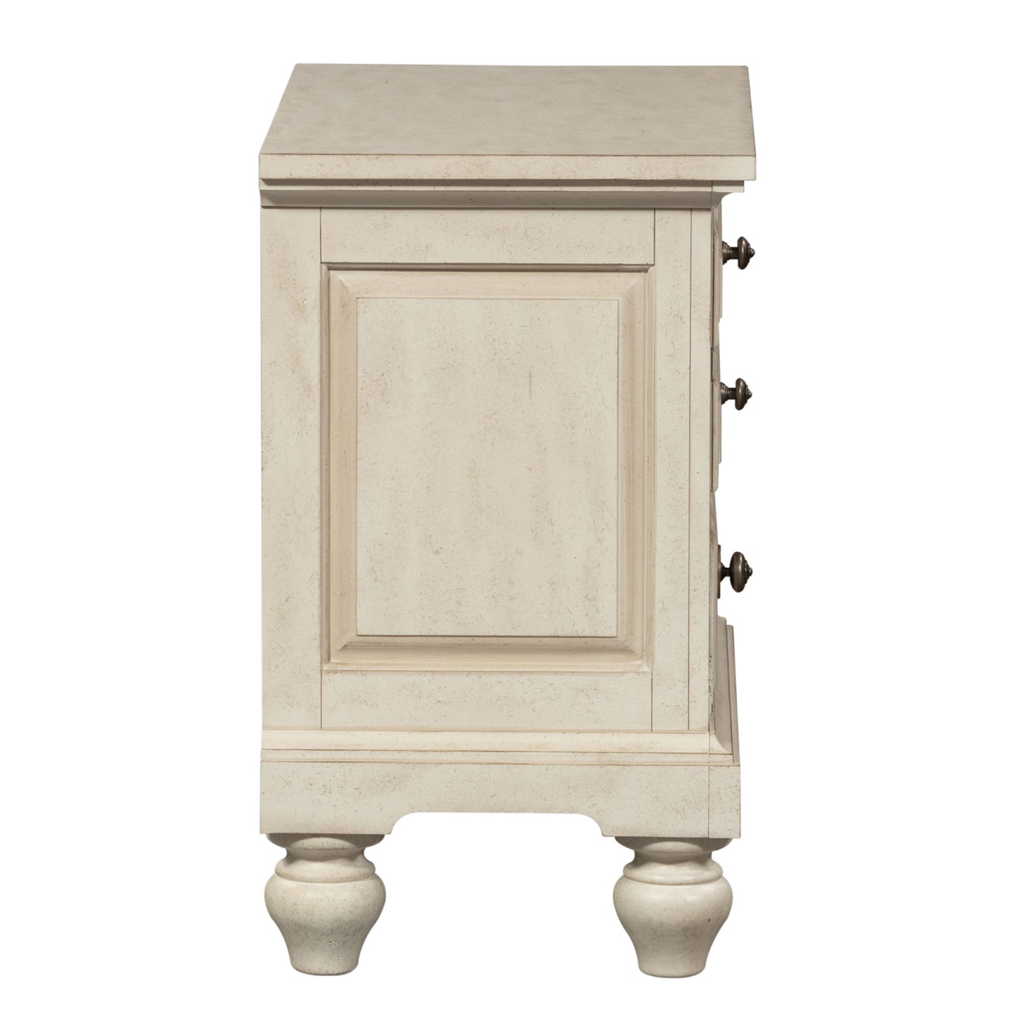 High Country - Nightstand - White