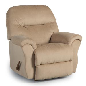 Bodie 8NW17/20633C Charcoal Rocker Recliner