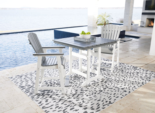 Transville - Dining Set With Chairs
