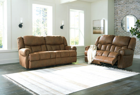 Boothbay - Reclining Living Room Set