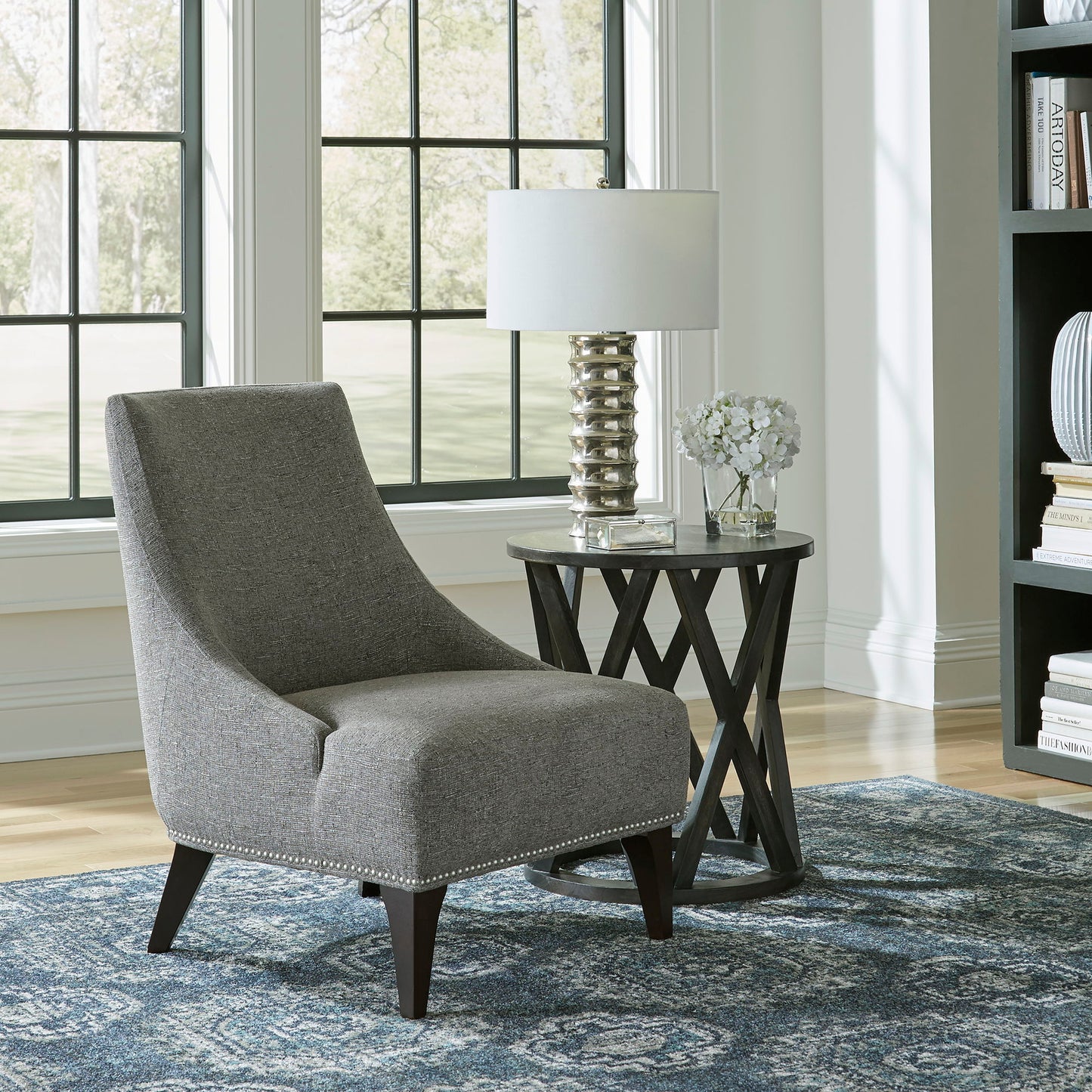 Kendall - Upholstered Accent Chair